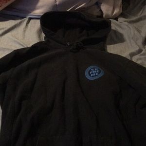 Supreme Disrupt Logo hoodie SS15